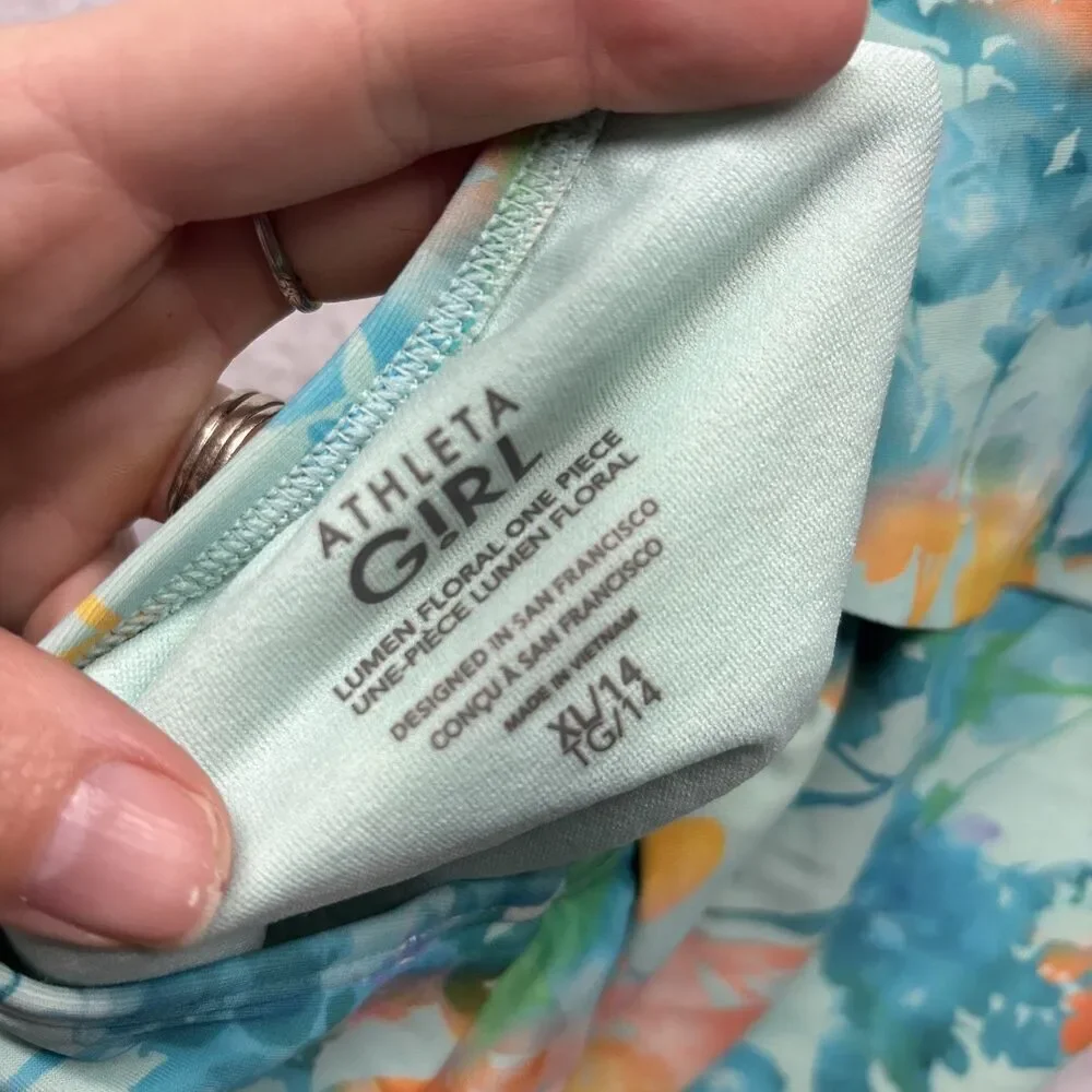 Athleta girls xl
